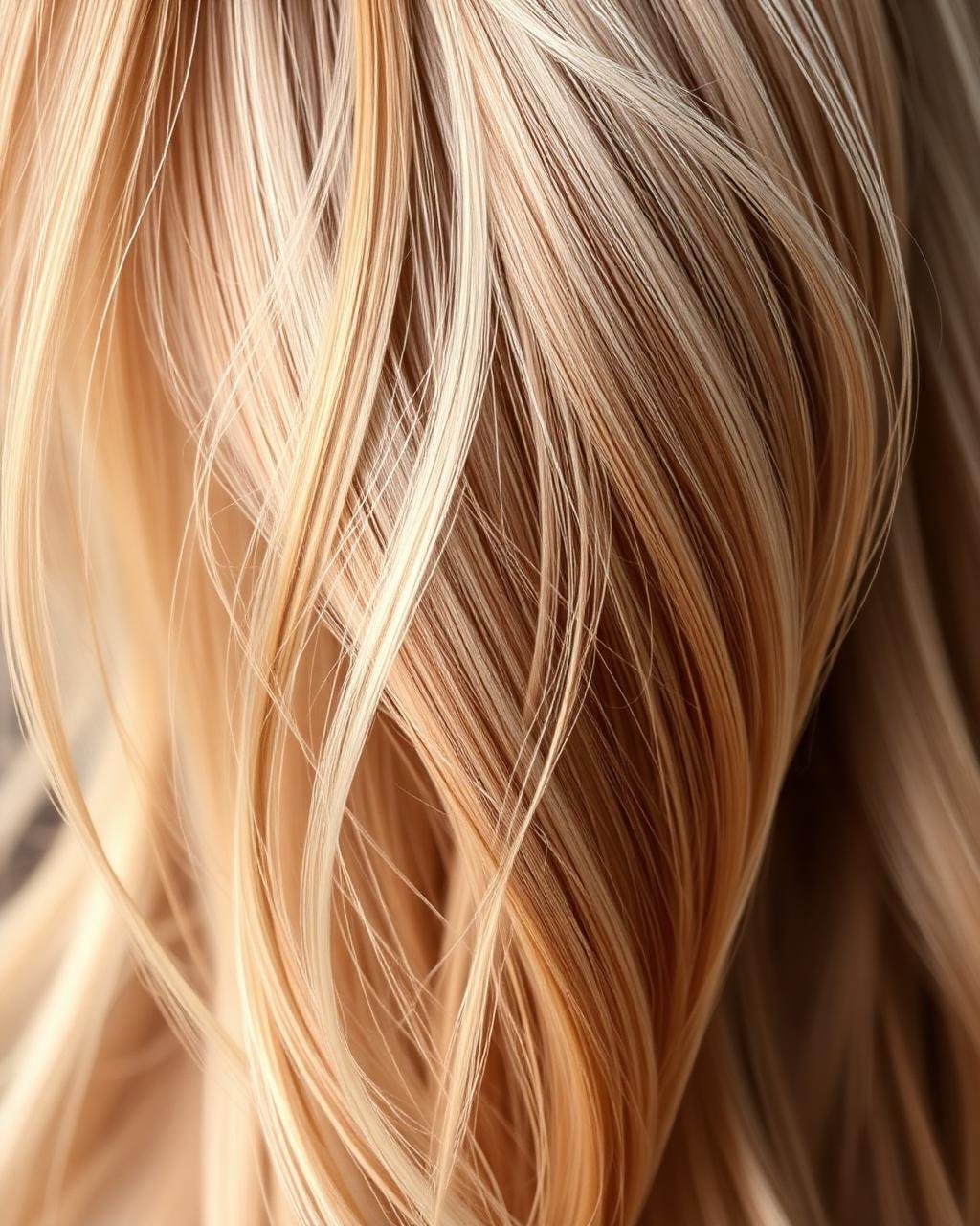Balayage caramel lumineux chez Batista Coiffure à Genève