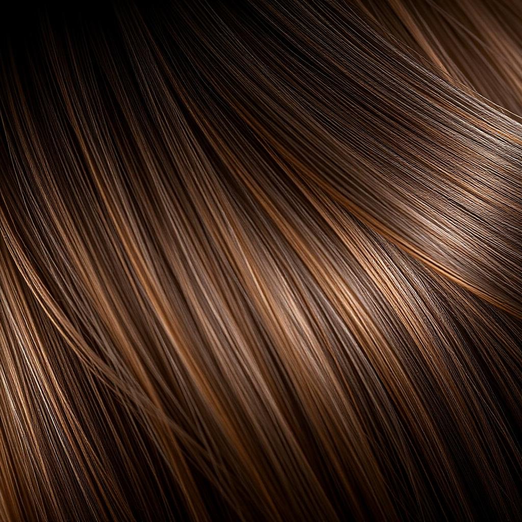 Lissage kératine, cheveux soyeux et brillants